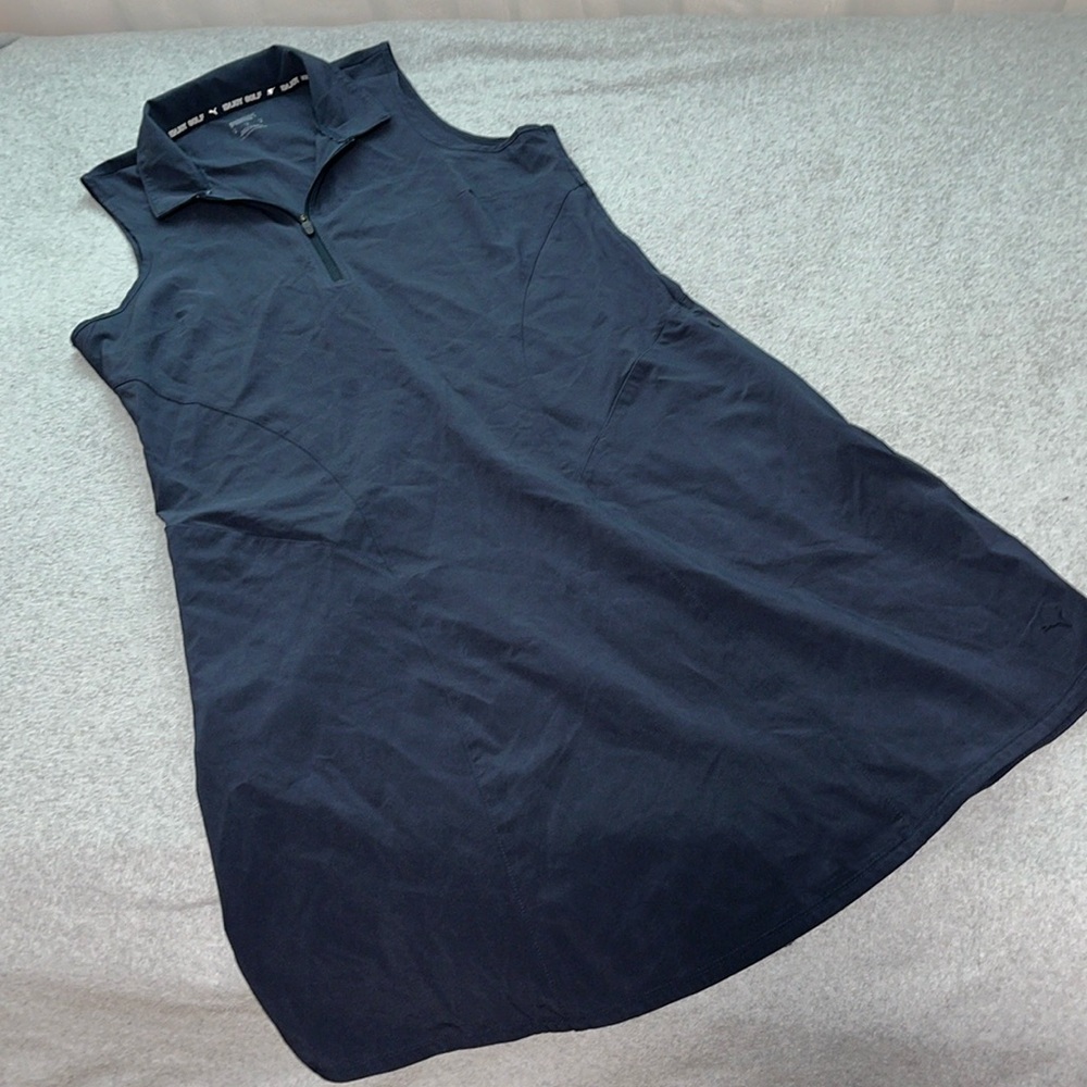 Puma Athletic Dress Medium Active Golf Performance Outdoors Casual